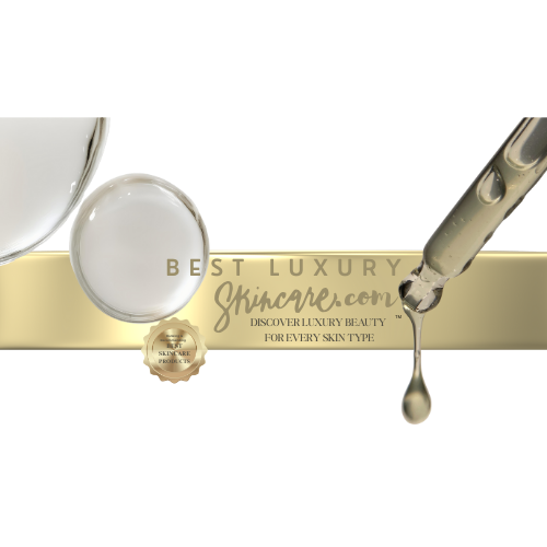 BEST LUXURY SKINCARE LOGO