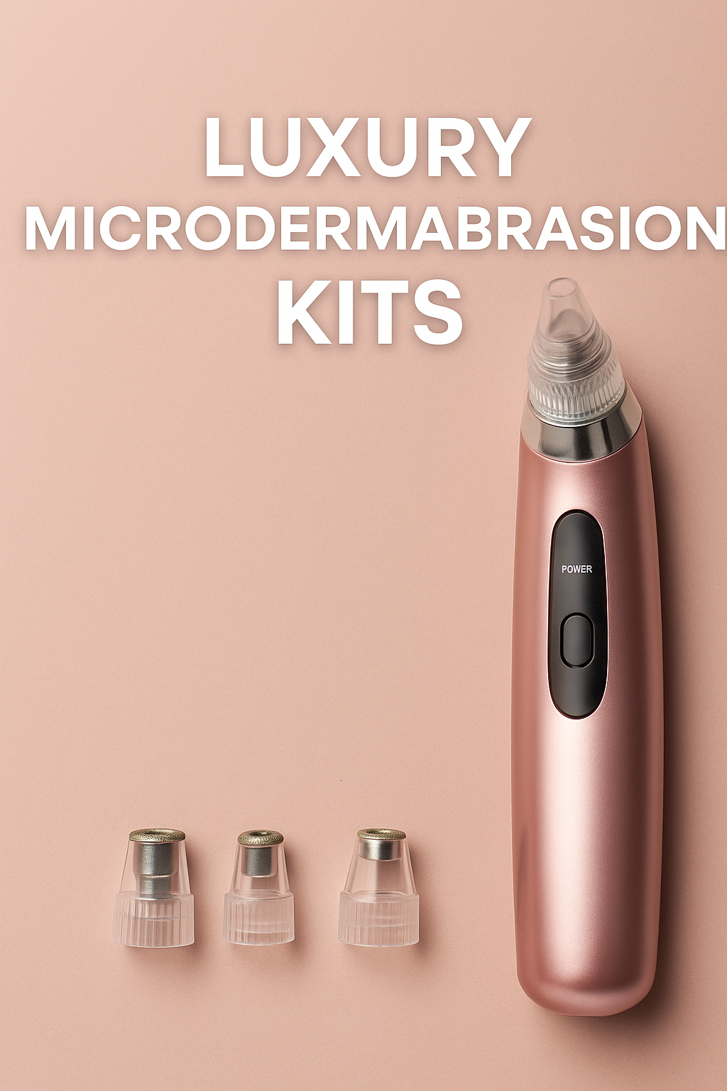 Best Luxury Microdermabrasion Kits (2025): Spa-Quality Skincare at Home