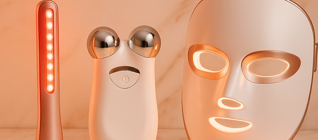 Best Facial Device for Anti-Aging (2025): Top Luxury Tools for Glowing, Youthful Skin
