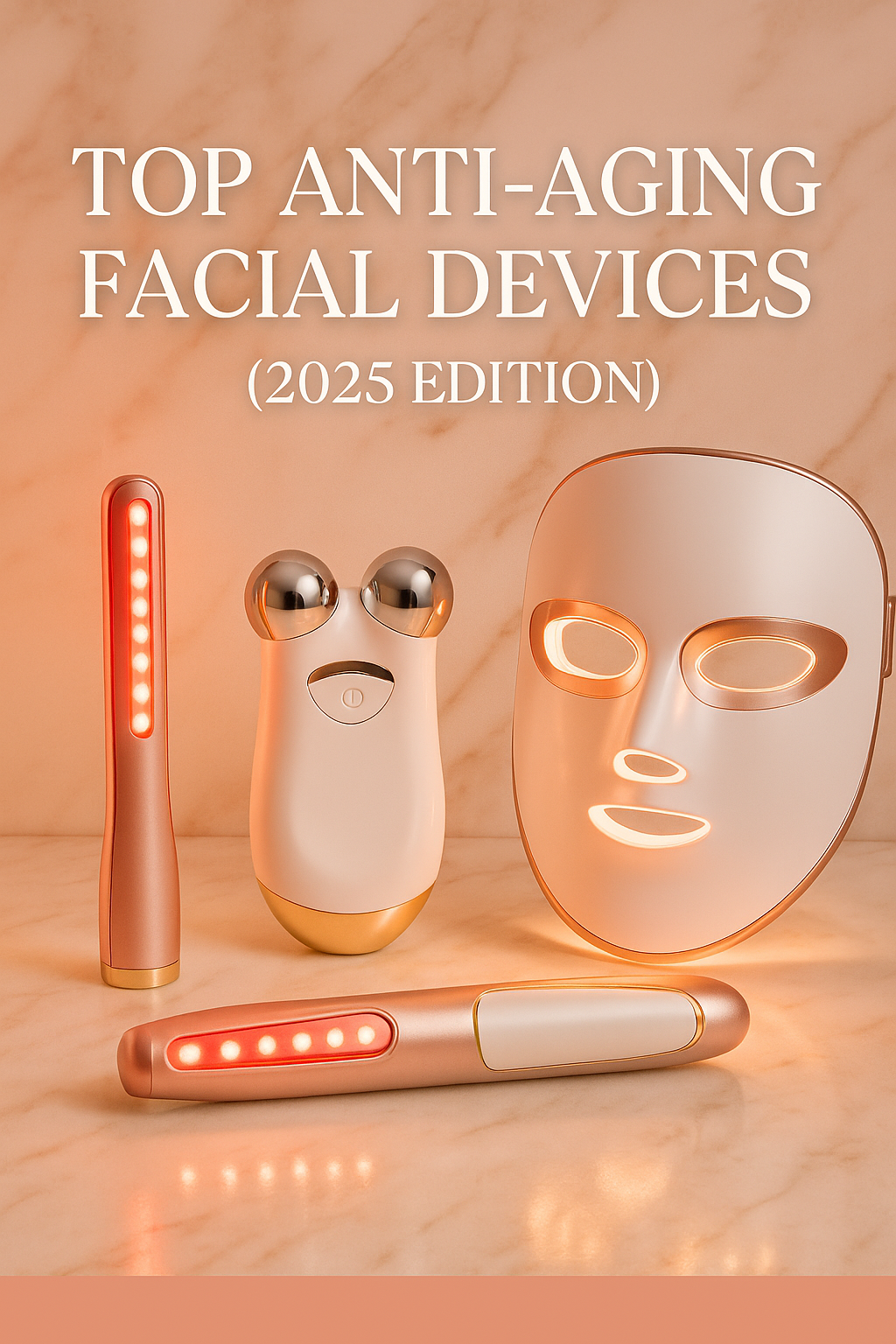 Best Facial Device for Anti-Aging (2025): Top Luxury Tools for Glowing, Youthful Skin