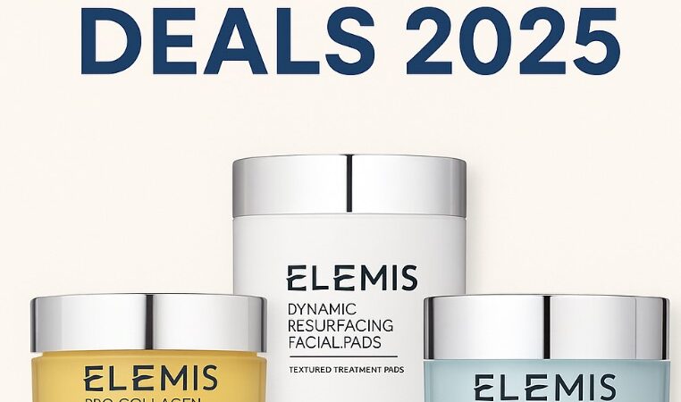 Top Elemis Skincare Products on Sale for Amazon Prime Day 2025