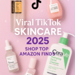 Tiktok Skincare on Amazon 2025