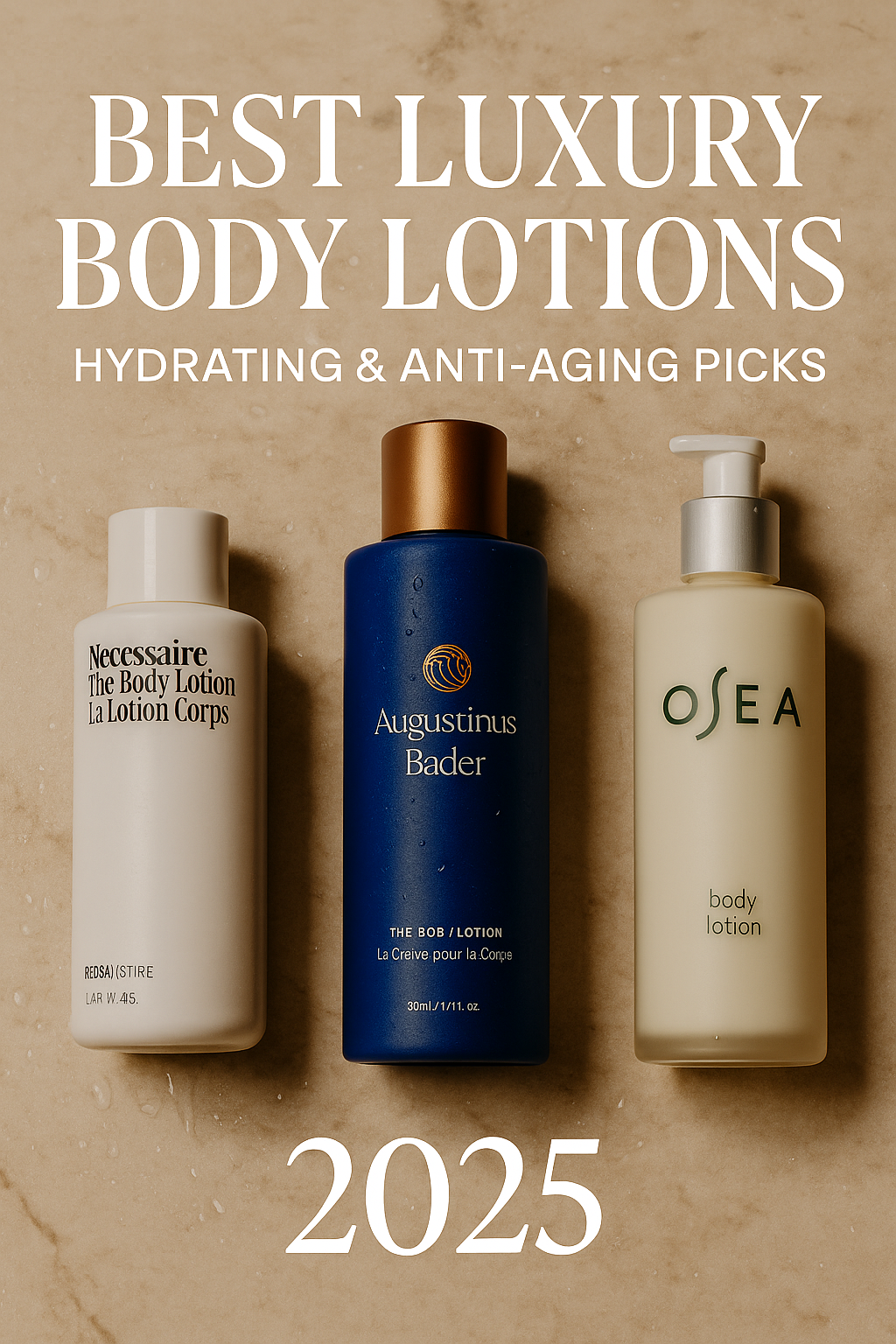 Best Luxury Body Lotions on Amazon (2025) – Hydrating, Anti-Aging & Glow-Enhancing Picks